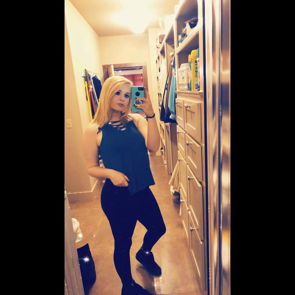 Meet your Posher, Katie